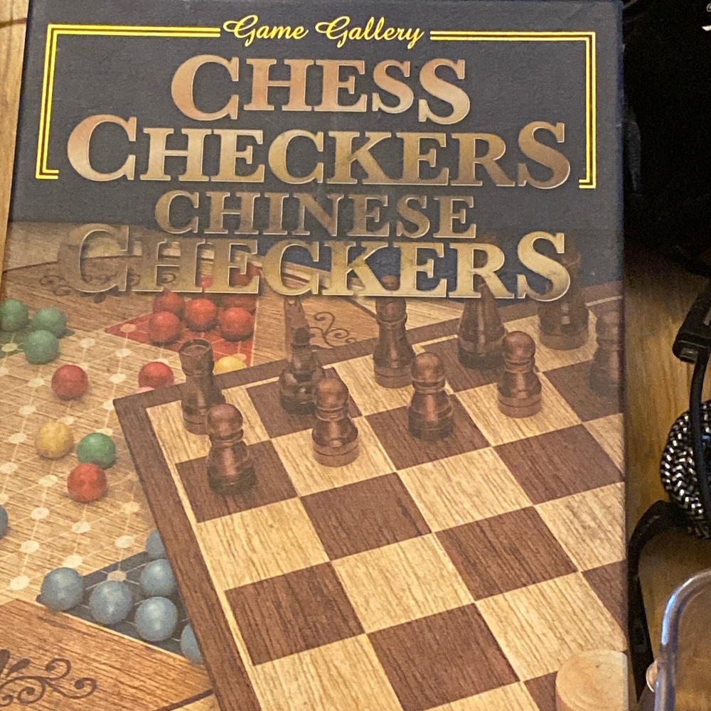 Chinese Checkers